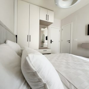 Twin beds room 2