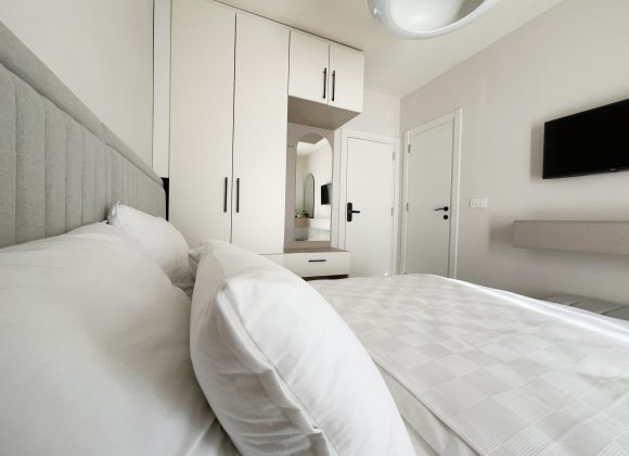 Twin beds room 2